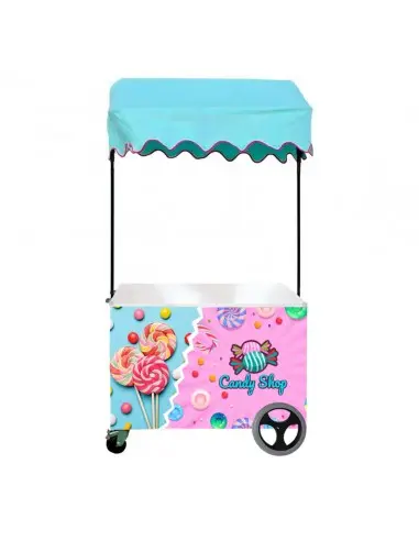 Sweet cart