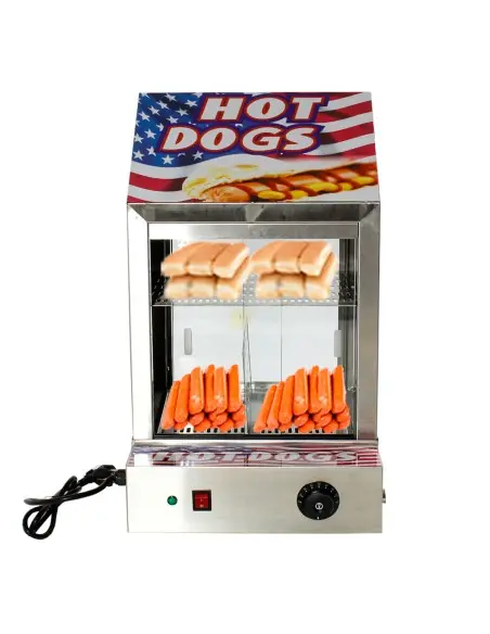 Hot dog machine