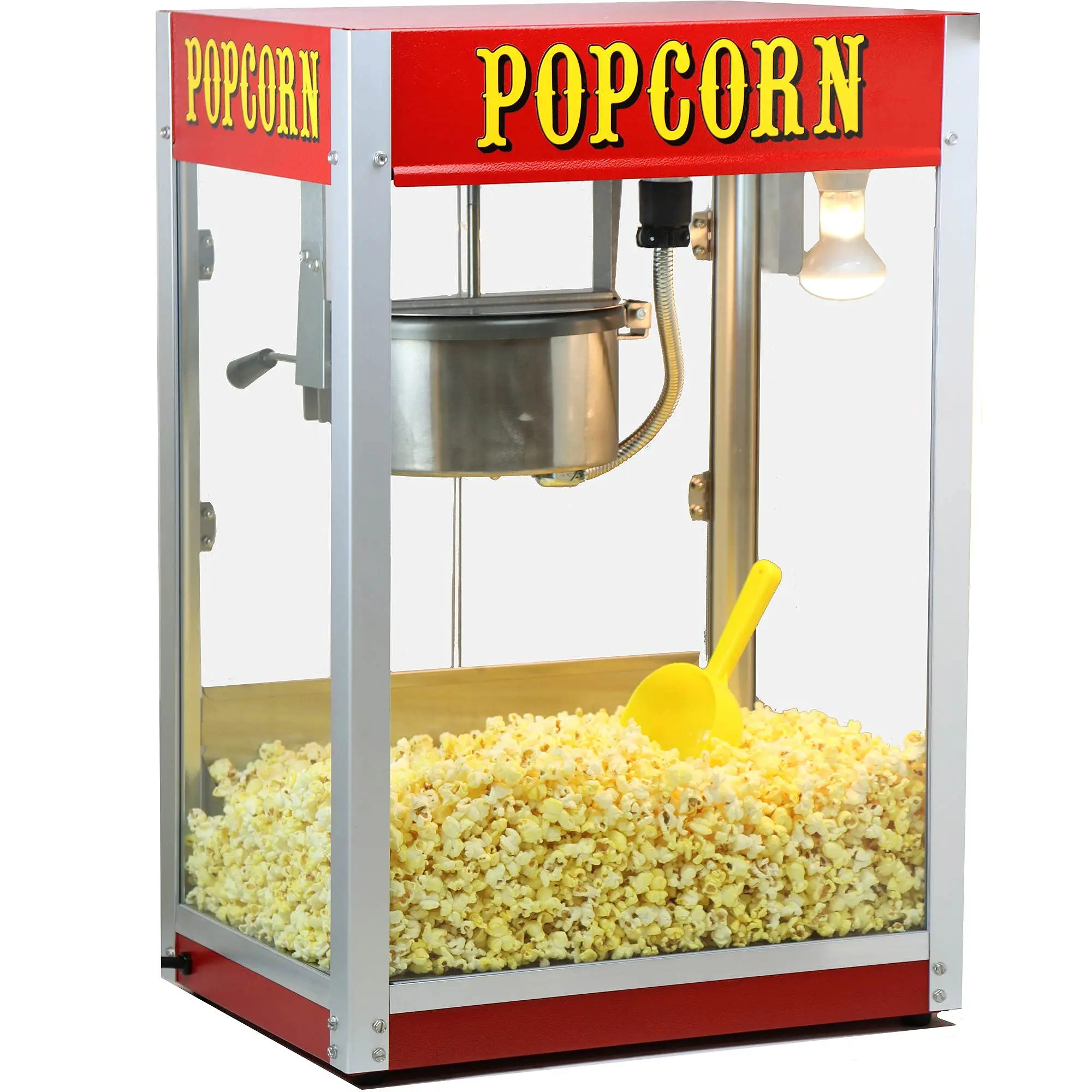 Popcorn machine