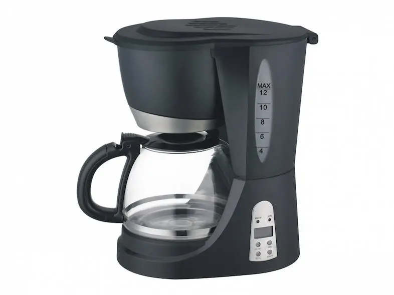Filter coffee machine