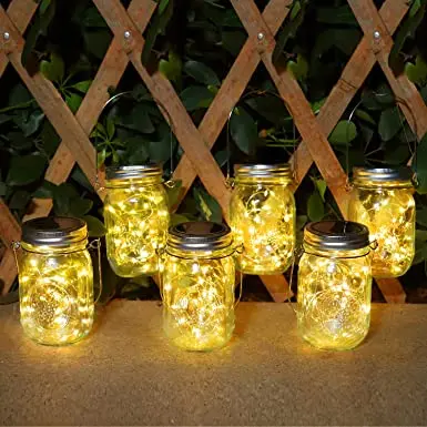 Solar lamps