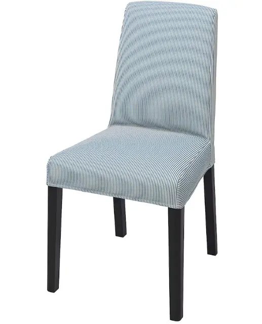 Walnut wooden chair 5