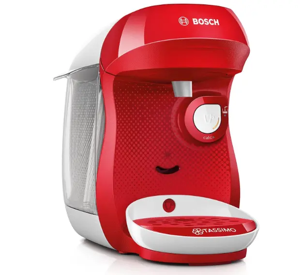 Capsule coffee machine