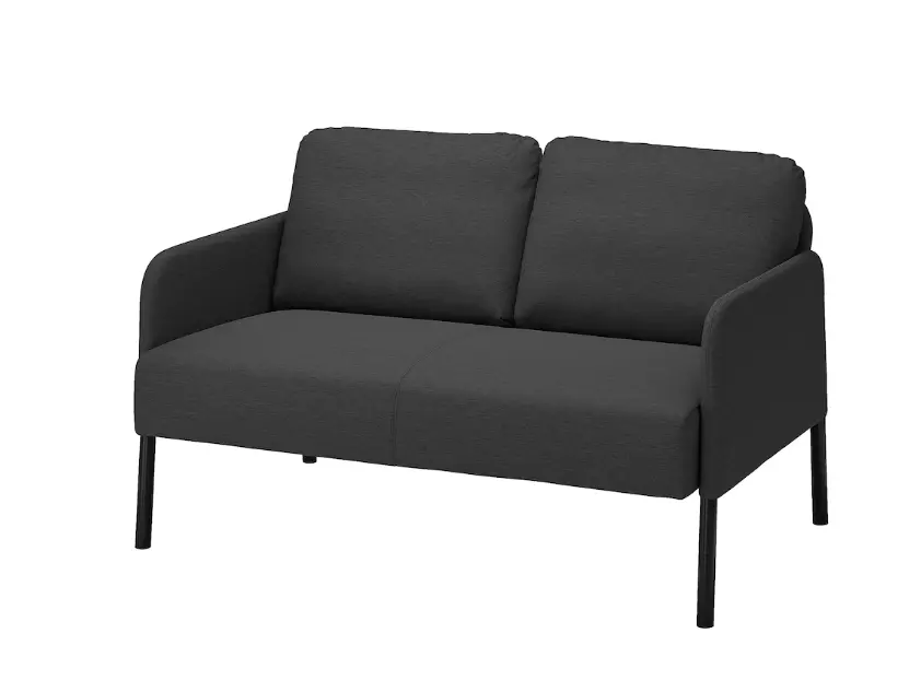 Two-seat sofa