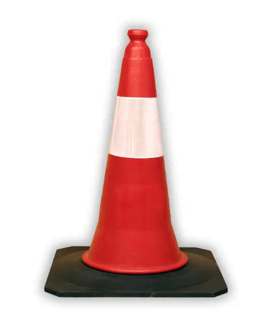 Traffic cones