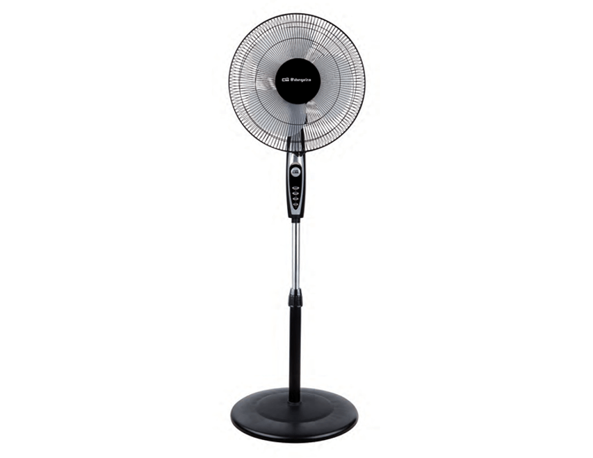 Pedestal fan