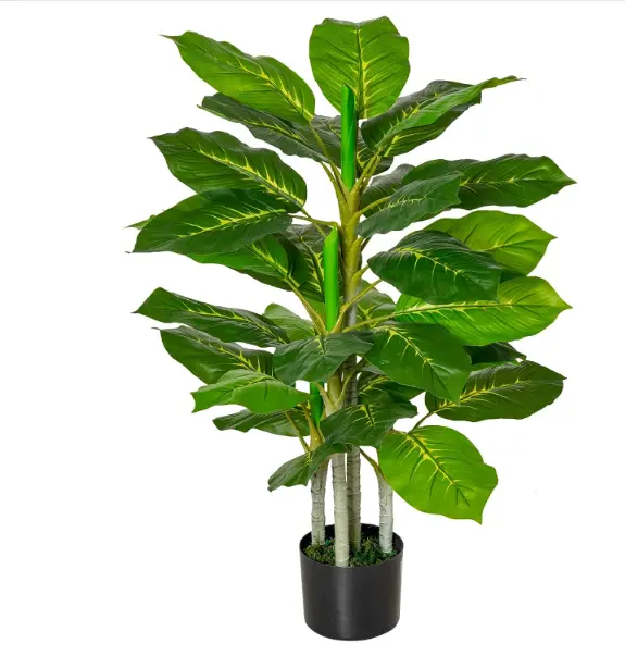 Decorative artificial plants