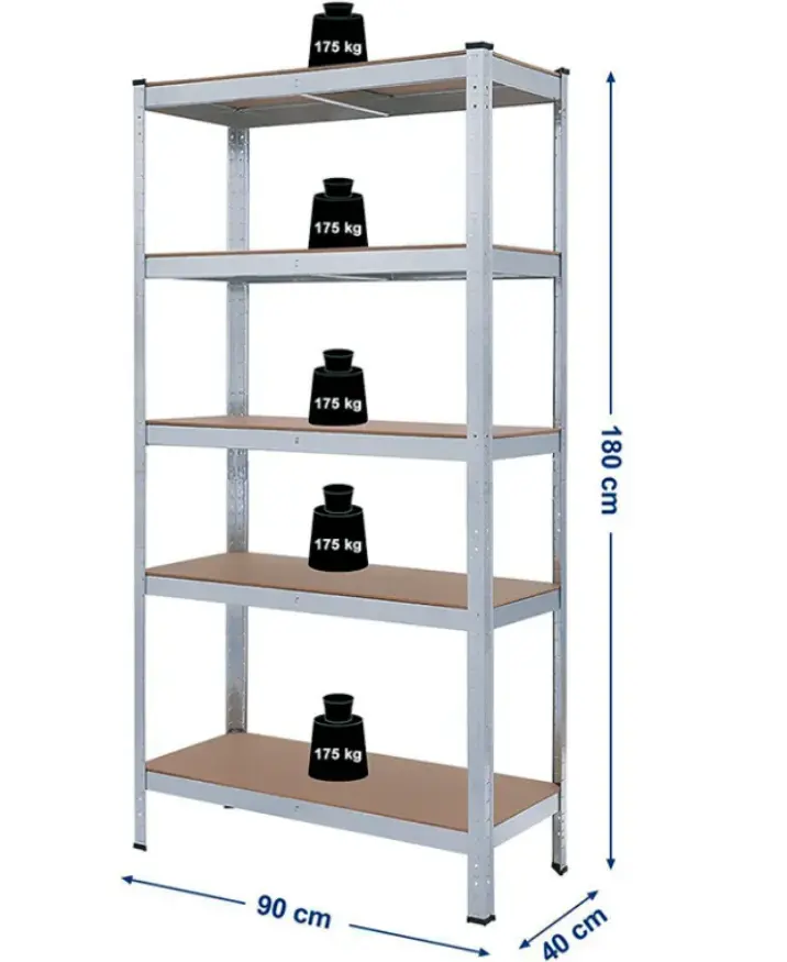 Shelving units